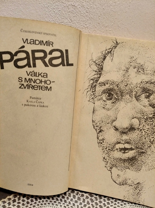 Válka s mnohozvířetem 1988 — foto 2