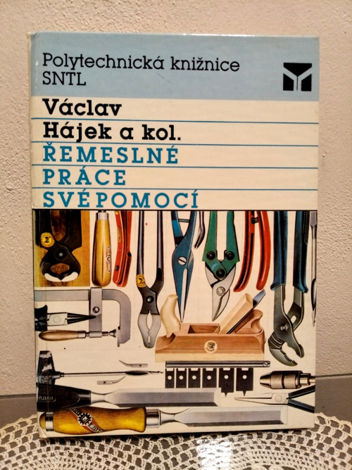 Řemeslné práce svépomocí 1990 — foto 2