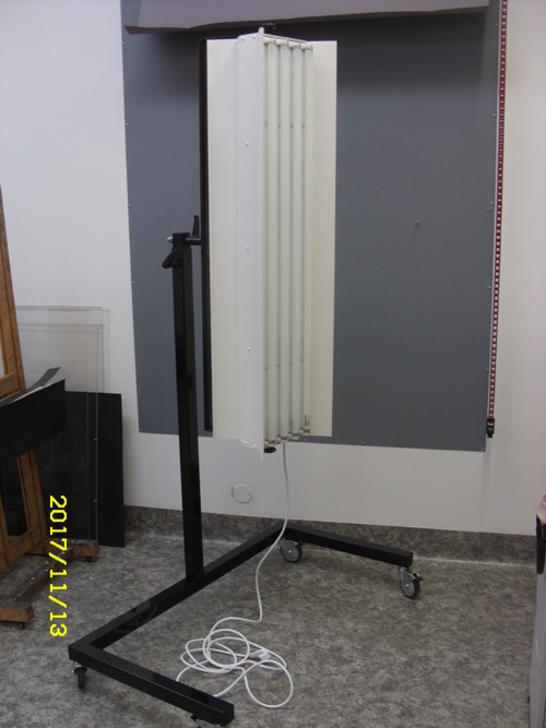 Restaurátorská lampa — foto 5