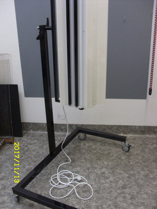 Restaurátorská lampa — foto 3