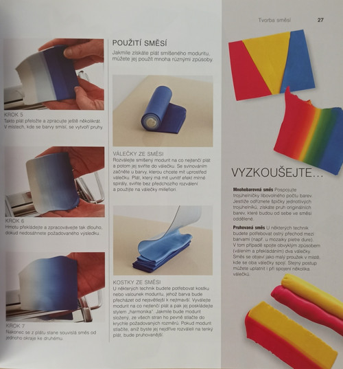 Kniha Modurit — foto 2