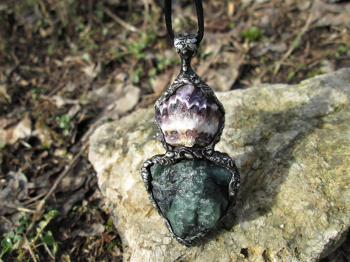 Talisman ,, Ochránce čarodějky " — foto 5