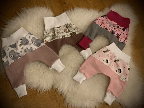 Set baggů pro holčičku — foto 2