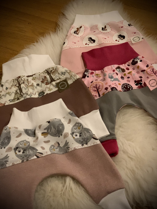 Set baggů pro holčičku — foto 3