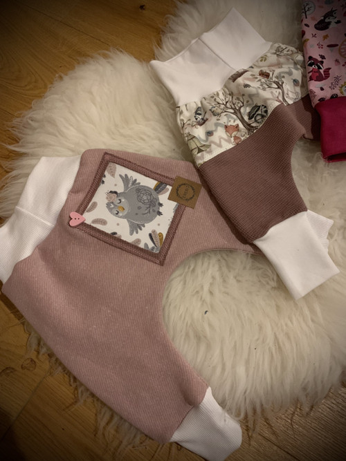 Set baggů pro holčičku — foto 4