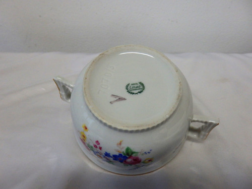Porcelánová cukřenka Royal Epiag — foto 5