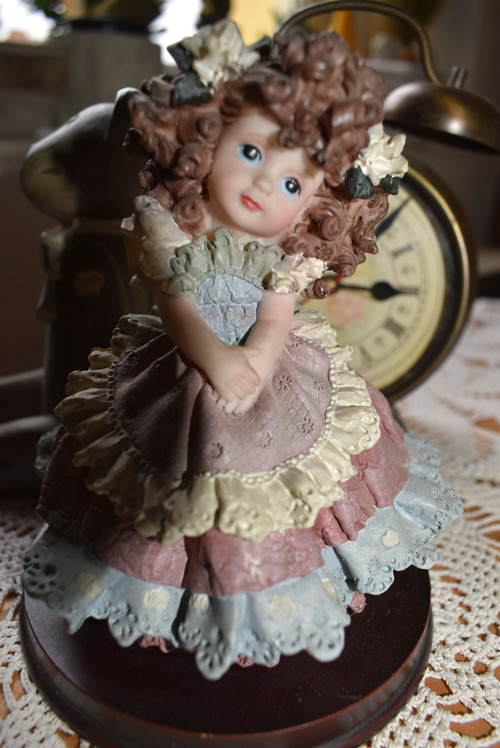 Figurka Princeznička — foto 4