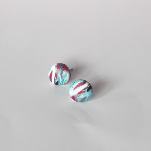 Mini tyrkysové puzetky — foto 2
