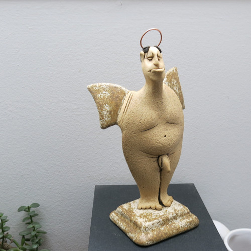 DOMÁCÍ ŠTĚSTÍ - anděl — foto 2