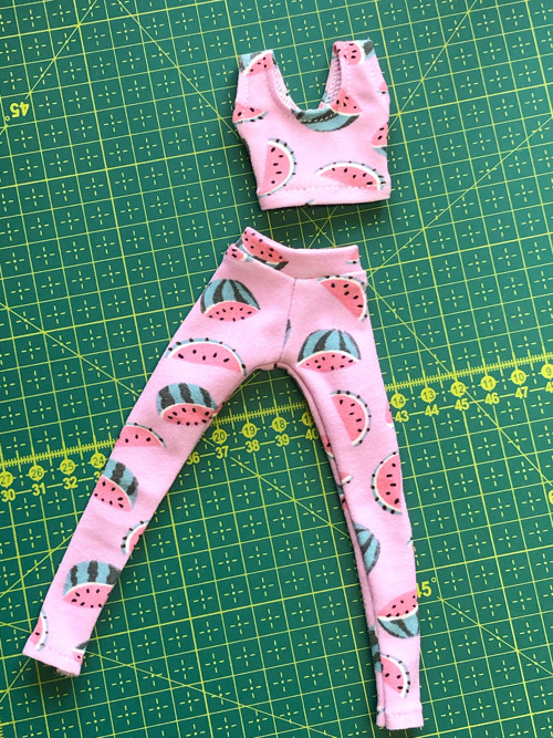Komplet pro barbie — foto 2