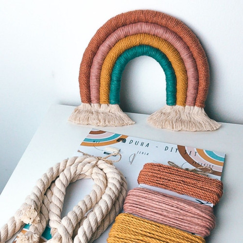 DIY set - Duha (barva Arthur) — foto 3