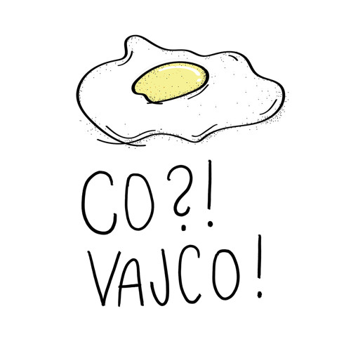 Dámské tričko Co? Vajco! — foto 2