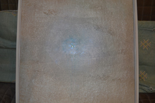 "Tam" - obraz, malba, originál﻿ — foto 2