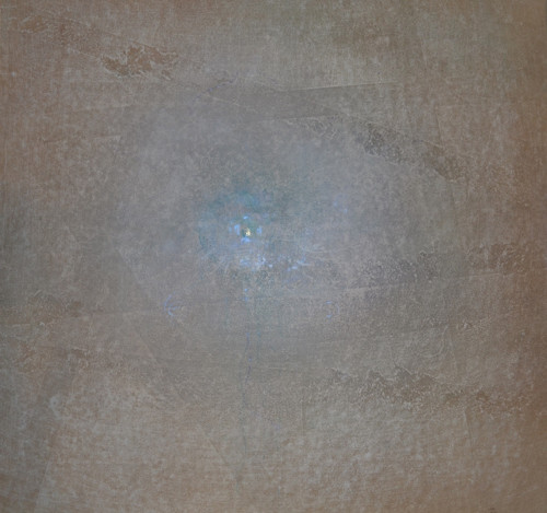 "Tam" - obraz, malba, originál﻿ — foto 3