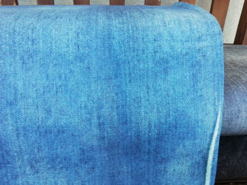 Teplákovina , digi jeans uni — foto 2