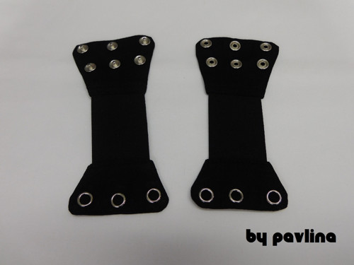 Extendor dětského body - Černý — foto 3