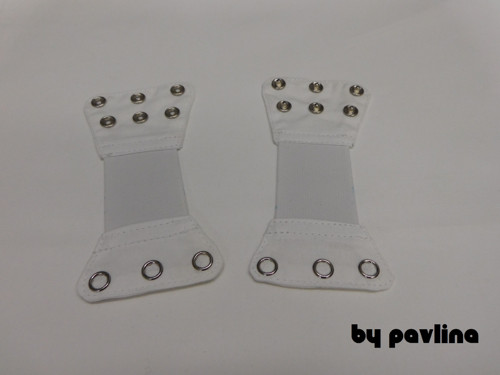 Extendor dětského body - Bílý — foto 3