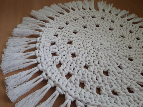 Kulaté prostírání 40cm — foto 3