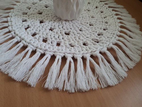 Kulaté prostírání 40cm — foto 4