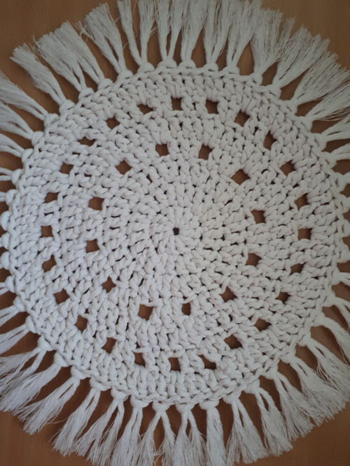 Kulaté prostírání 40cm — foto 5