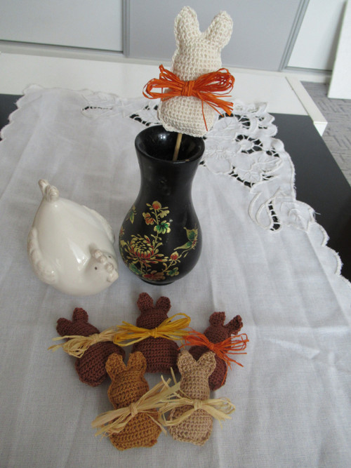 Zajíčci — foto 2