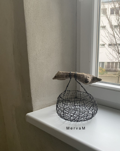 Na větvi - košík 4 — foto 4