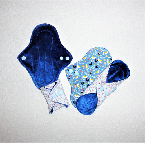 Intimka královská modrá — foto 2