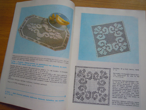 Atelier Květen - filetová technika 1986 — foto 3