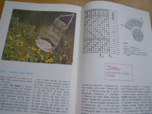 Atelier Květen - filetová technika 1986 — foto 6