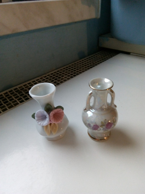 Vázičky - miniatury — foto 2