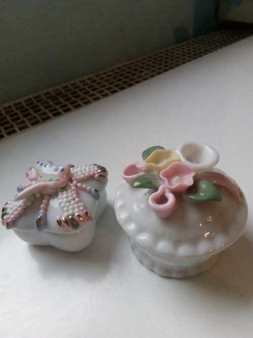 Miniaturní dózičky — foto 2