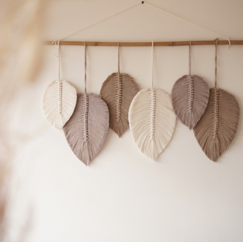 Pirkovy set Macrame 7 — foto 2