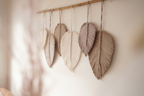 Pirkovy set Macrame 7 — foto 4