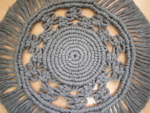 Macramé dečka Doprodej poslední kus — foto 5