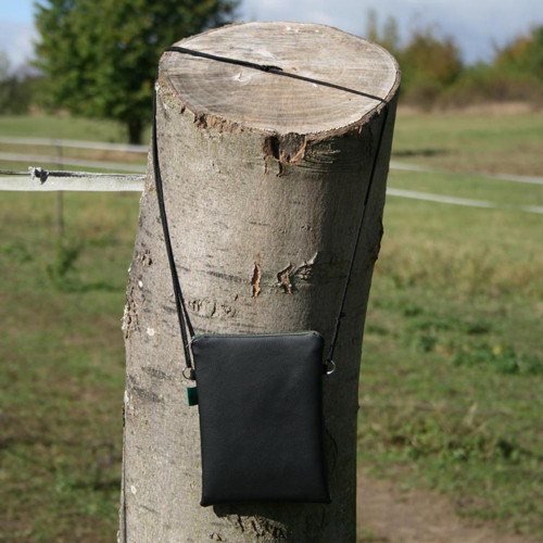 MINI MESSENGER Drsnosrstý jezevčík — foto 4