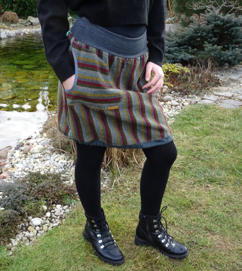 Linen Natur Stripes — foto 4