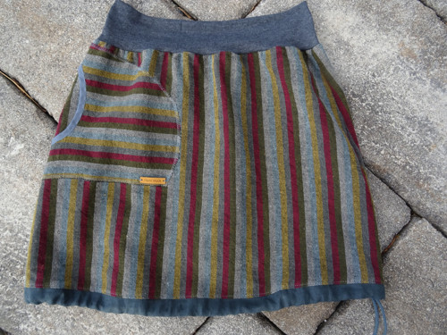 Linen Natur Stripes — foto 5