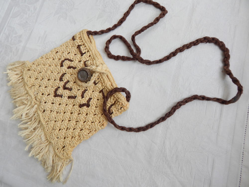 Jen tak do ruky - MACRAMÉ — foto 2