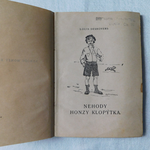 Nehody Honzy Klopýtka — foto 2