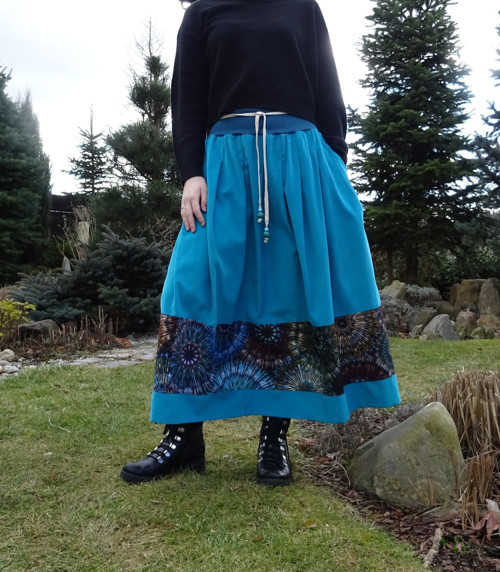 ALPINE GREEN ... maxi — foto 2