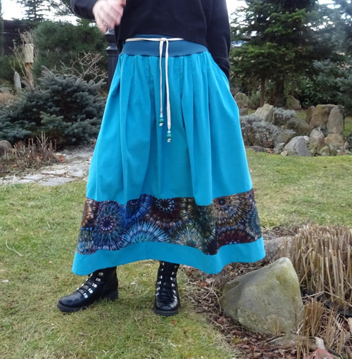 ALPINE GREEN ... maxi — foto 3
