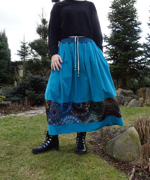 ALPINE GREEN ... maxi — foto 4
