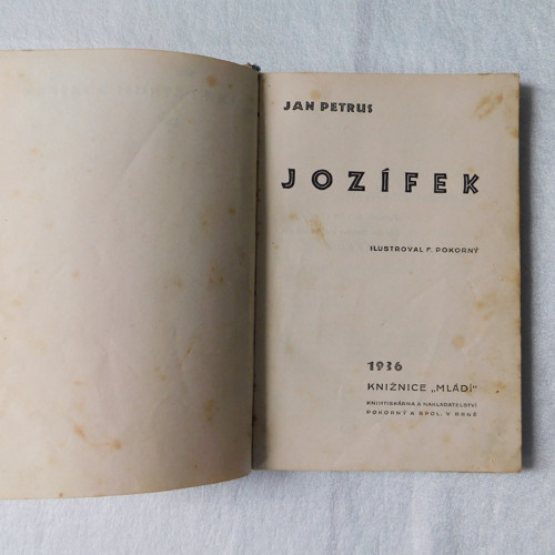 Jozífek- J.Petrus — foto 2