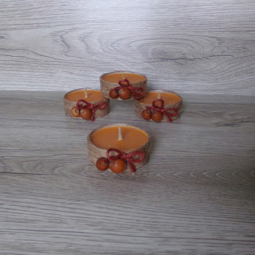 Oříšek se skořicí — foto 3