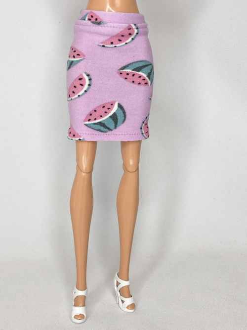 Sukně pro barbie — foto 2