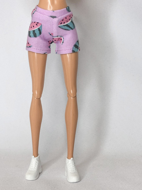 Šortky pro barbie — foto 2