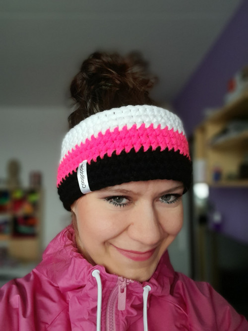 Čelenka CoolBobble — foto 2