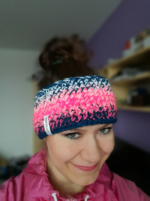 Čelenka CoolBobble — foto 2