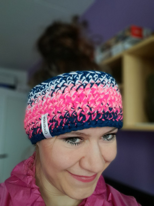 Čelenka CoolBobble — foto 3