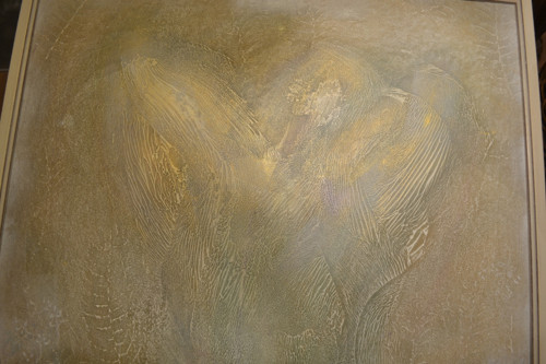 "Tančící" - obraz, malba, originál﻿ — foto 3